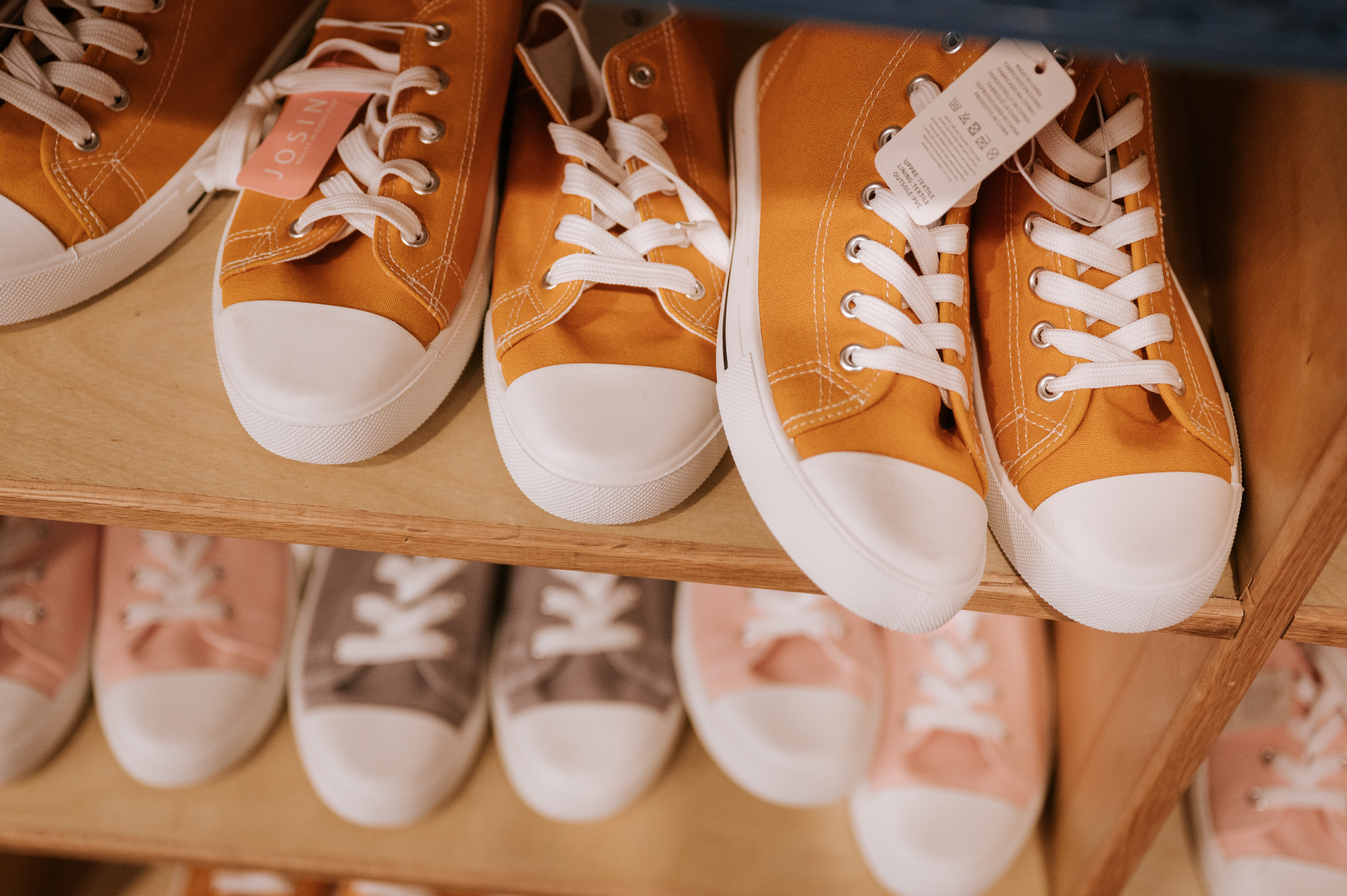 The Foster Alliance shoes