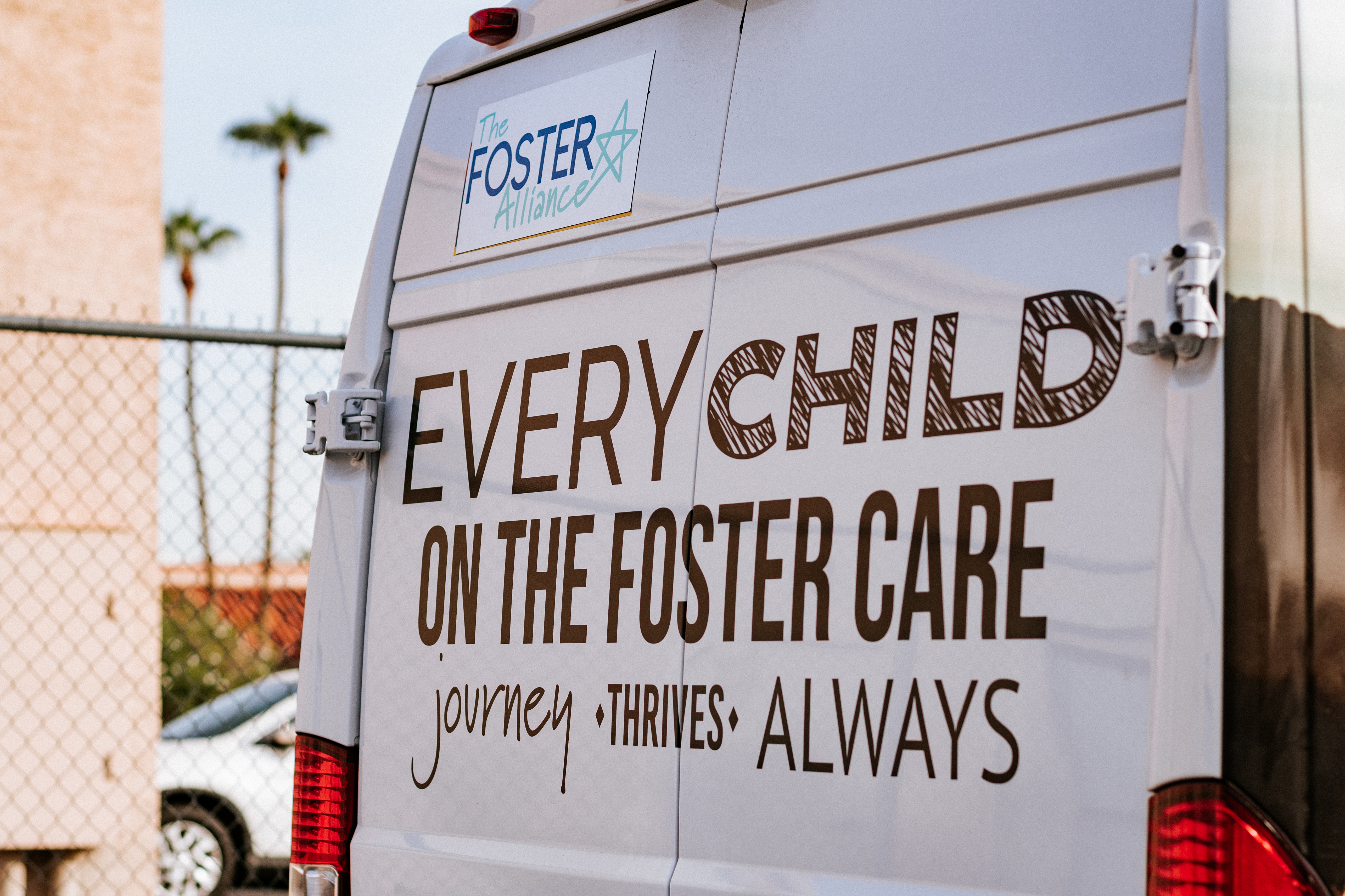 The Foster Alliance