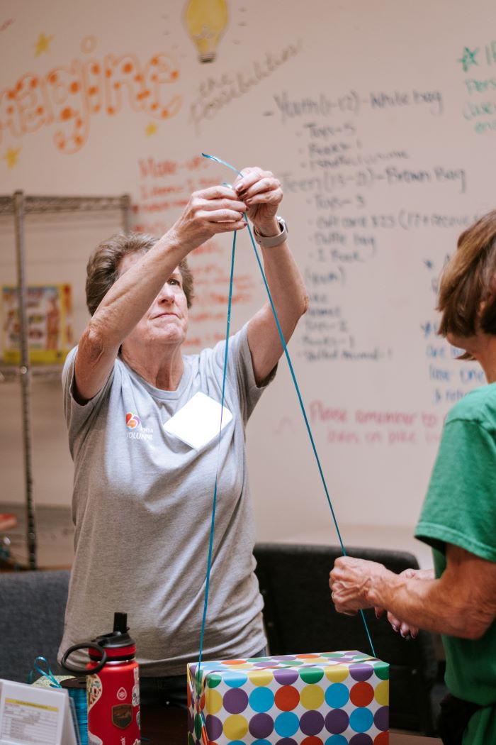 birthdayvolunteer volunteering