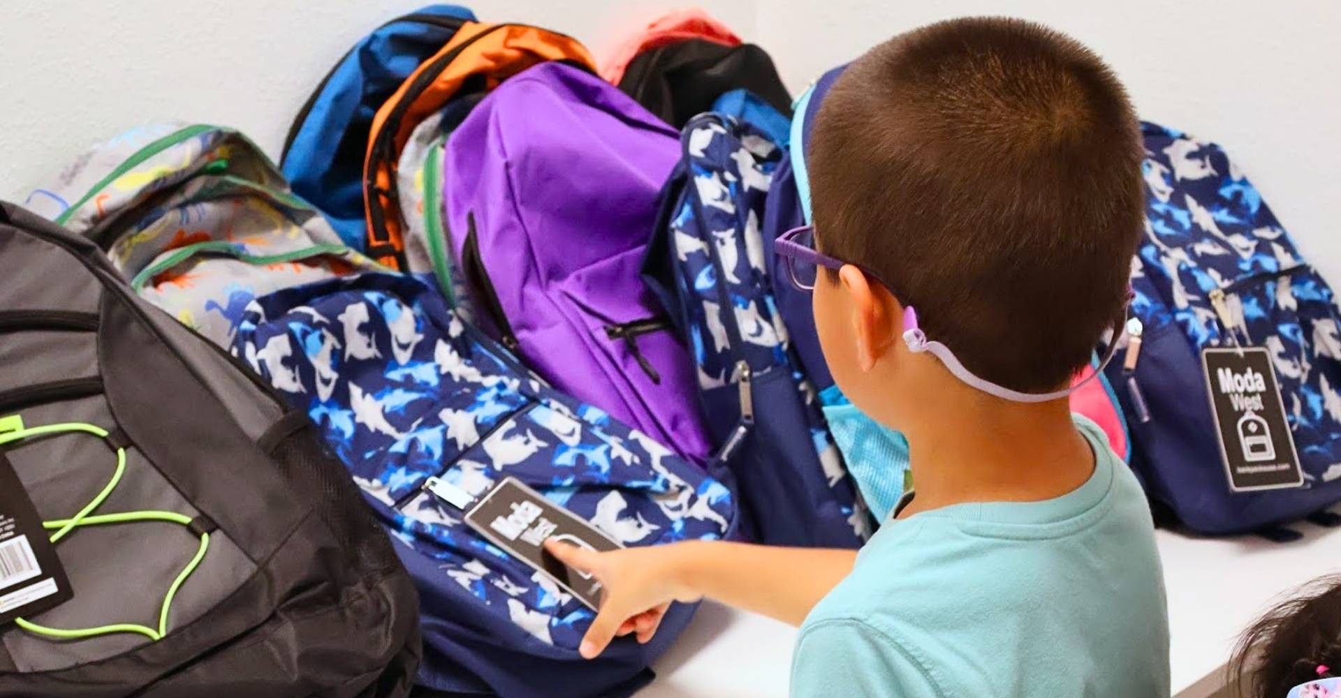 Back-to-School Support Foster Families